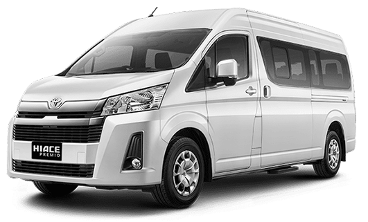 Toyota Hiace Premio